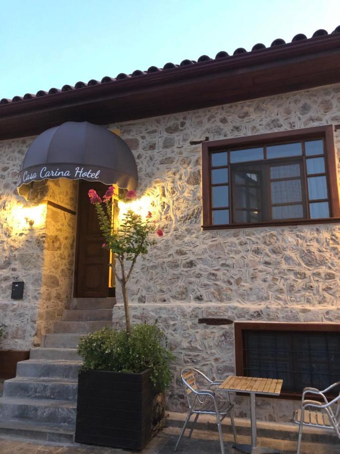 La Casa Carina Bed & Breakfast Antalya Exterior photo