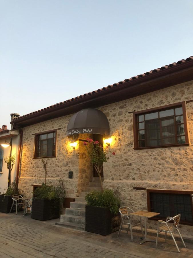 La Casa Carina Bed & Breakfast Antalya Exterior photo