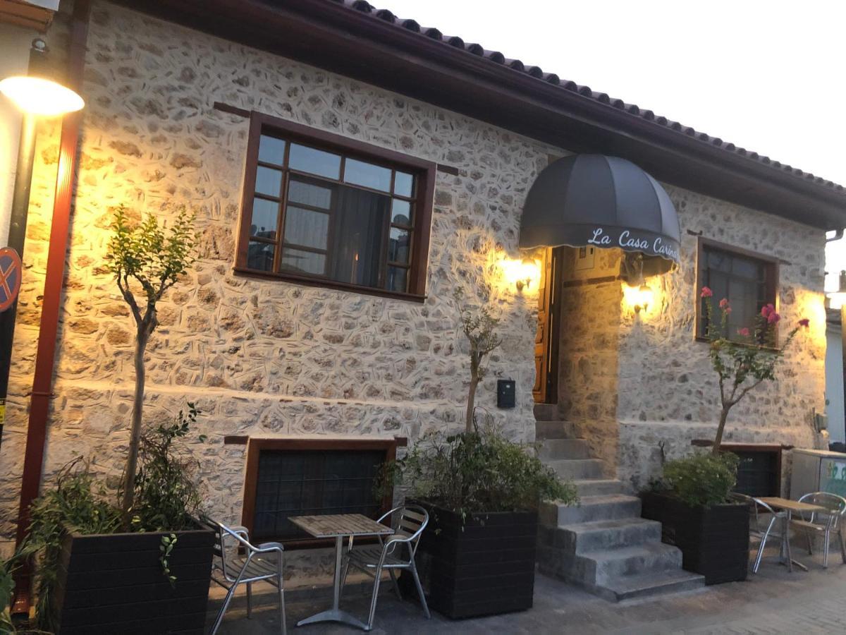 La Casa Carina Bed & Breakfast Antalya Exterior photo