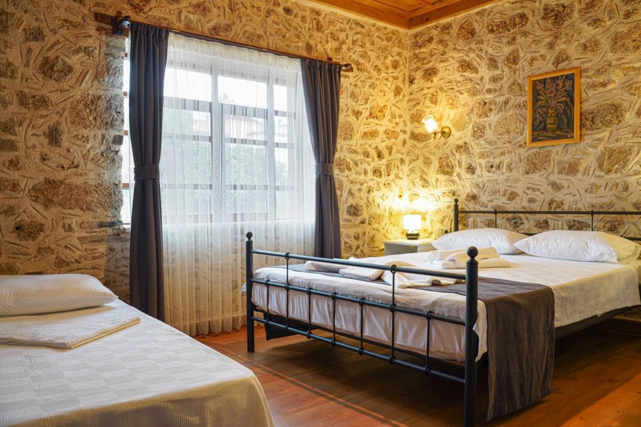 La Casa Carina Bed & Breakfast Antalya Exterior photo