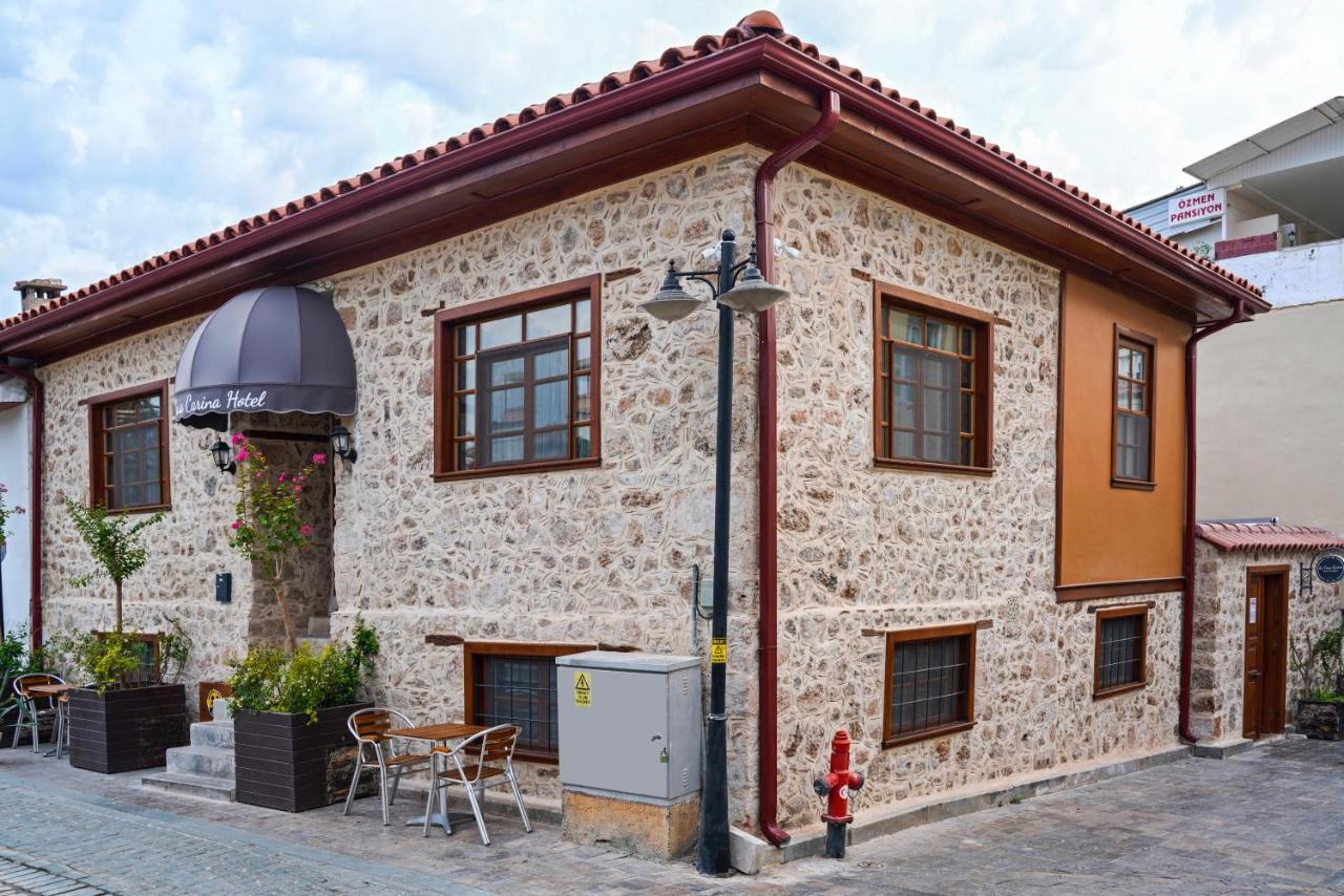 La Casa Carina Bed & Breakfast Antalya Exterior photo