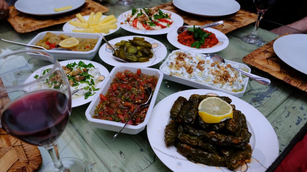 La Casa Carina Bed & Breakfast Antalya Exterior photo