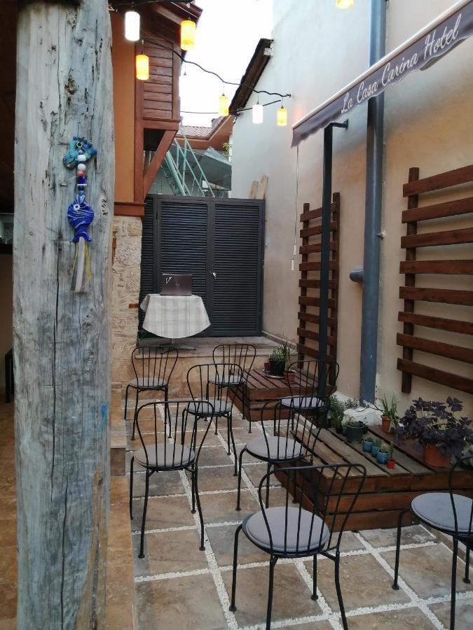 La Casa Carina Bed & Breakfast Antalya Exterior photo